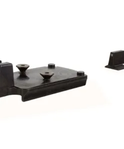 Trijicon RMR®/ SRO®Mount w/ Integrated Bright & Tough™ Night Sights - 1911