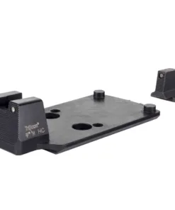 Trijicon RMR®Mount w/ Integrated Bright & Tough™ Night Sights - SIG Sauer®M17/M18 Military Variant