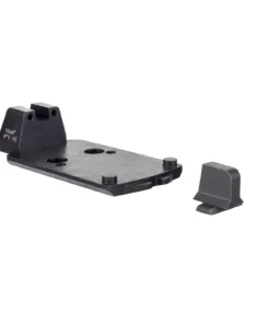 Trijicon RMR®Mount w/ Integrated Bright & Tough™ Night Sights - SIG Sauer®M17/M18 Military Variant