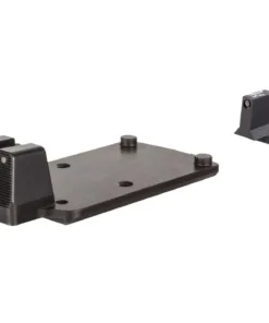 Trijicon RMR®Mount w/ Integrated Bright & Tough™ Night Sights - SIG Sauer®M17/M18 Commercial Variant