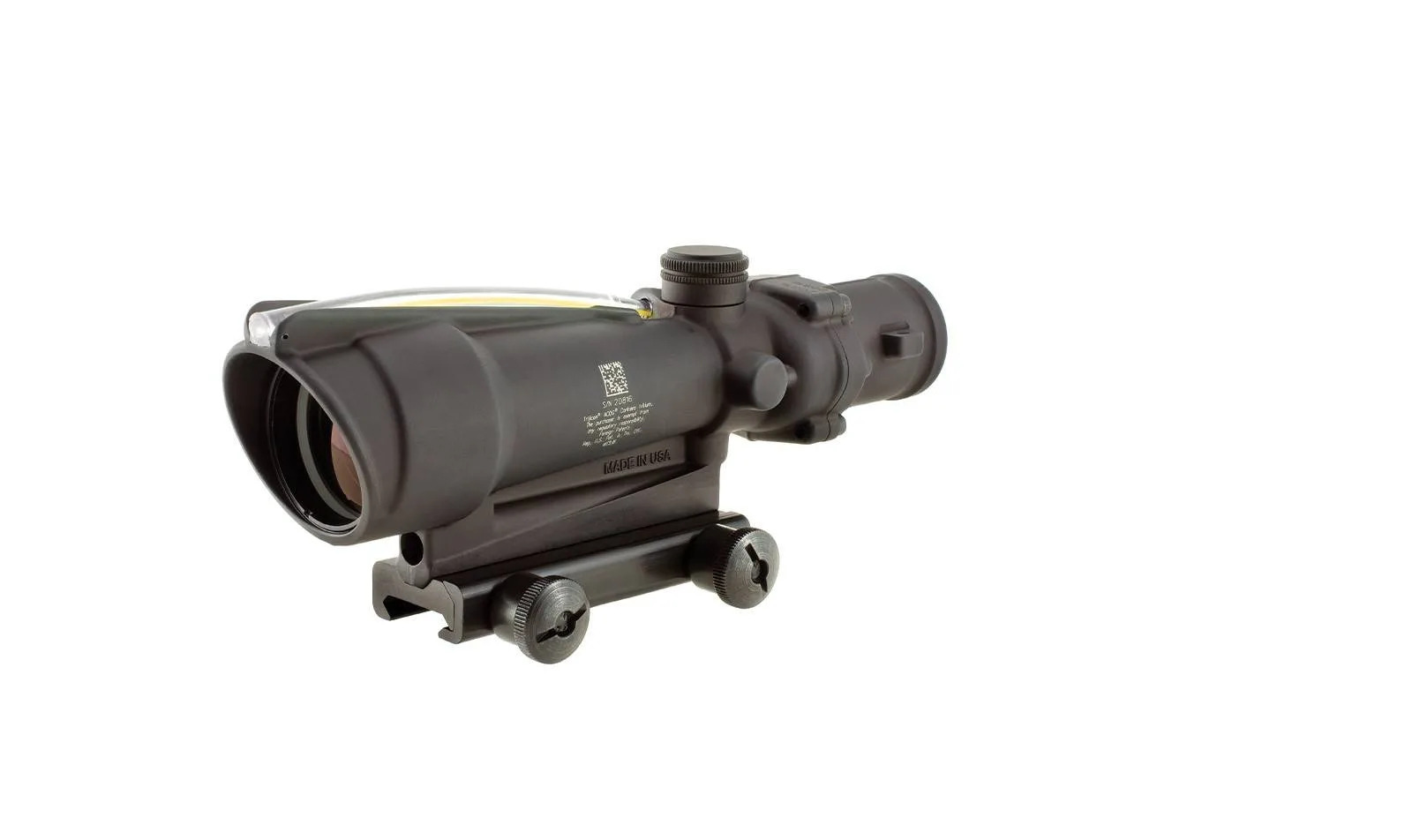Trijicon ACOG®3.5x35 BAC Riflescope -.308 / 7.62 BDC Trijicon ACOG®3.5x35 BAC Riflescope -.308 / 7.62 BDC