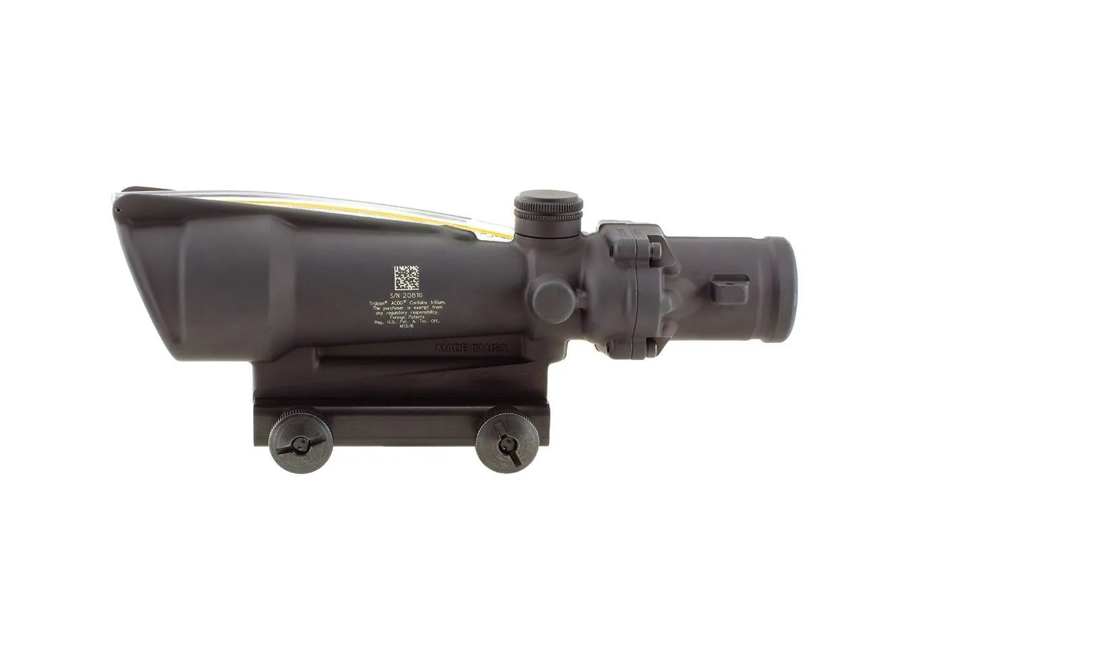 Trijicon ACOG®3.5x35 BAC Riflescope -.308 / 7.62 BDC Trijicon ACOG®3.5x35 BAC Riflescope -.308 / 7.62 BDC