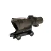 Trijicon ACOG®4x32 BAC Riflescope - .223 / 5.56 BDC