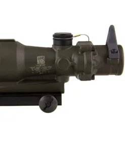 Trijicon ACOG®4x32 Tritium Riflescope - .223 / 5.56 BDC