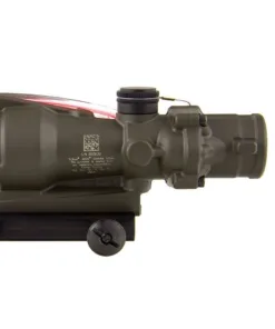 Trijicon ACOG®4x32 BAC Riflescope - .223 / 5.56 - BDC