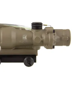 Trijicon ACOG®4x32 BAC Riflescope - .223 / 5.56 - BDC