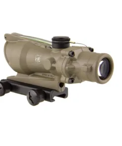 Trijicon ACOG®4x32 BAC Riflescope - .223 / 5.56 - BDC