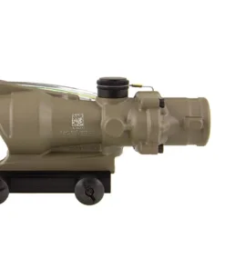 Trijicon ACOG®4x32 BAC Riflescope - .223 / 5.56 - BDC