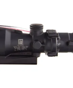 Trijicon ACOG®4x32 BAC Riflescope - .223 / 5.56 BDC