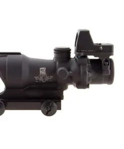 Trijicon ACOG®4x32 Tritium Riflescope w/ Trijicon RMR®- .223 BDC