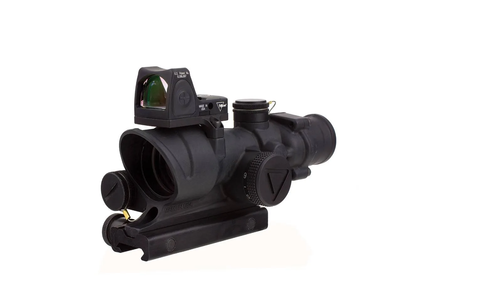 Trijicon ACOG®4x32 LED Riflescope - .223 / 5.56 BDC Trijicon ACOG®4x32 LED Riflescope - .223 / 5.56 BDC