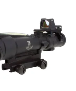 Trijicon ACOG®3.5x35  BAC Riflescope with Trijicon RMR®-.223 BDC
