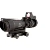 Trijicon ACOG®3.5x35 BAC Riflescope w/ Trijicon RMR®-.223 BDC