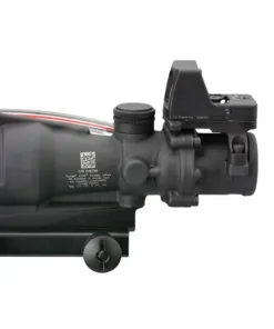 Trijicon ACOG®4x32 BAC Riflescope w/ Trijicon RMR®-.223 BDC