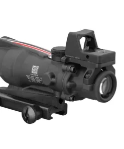 Trijicon ACOG®4x32 BAC Riflescope w/ Trijicon RMR®-.223 BDC