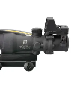 Trijicon ACOG®4x32 BAC Riflescope w/ Trijicon RMR®-.223 BDC