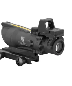 Trijicon ACOG®4x32 BAC Riflescope w/ Trijicon RMR®-.223 BDC