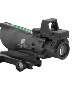 Trijicon ACOG®4x32 BAC Riflescope w/ Trijicon RMR®-.223 BDC