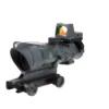 Trijicon ACOG®4x32 BAC Riflescope w/ Trijicon RMR®-.223 BDC