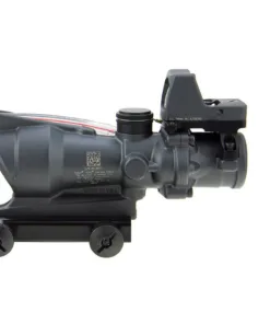 Trijicon ACOG®4x32 BAC Riflescope w/ Trijicon RMR®-.223 BDC