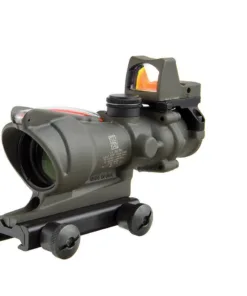 Trijicon ACOG®4x32 BAC Riflescope w/ Trijicon RMR®-.223 BDC