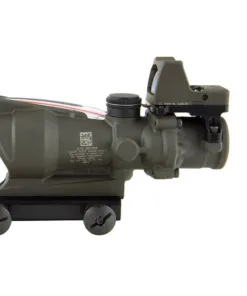 Trijicon ACOG®4x32 BAC Riflescope w/ Trijicon RMR®-.223 BDC