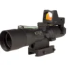 Trijicon 3x30 Compact ACOG®Scope w/ Trijicon RMR®- 5.56x45mm / 62gr.