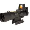 Trijicon 3x30 Compact ACOG®Scope w/ Trijicon RMR®- 5.56x45mm / 62gr.
