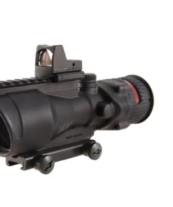 Trijicon ACOG®6x48 BAC Riflescope w/ Trijicon RMR®-.308 BDC