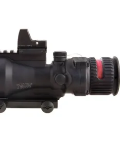 Trijicon ACOG®6x48 BAC Riflescope w/ Trijicon RMR®-.308 BDC
