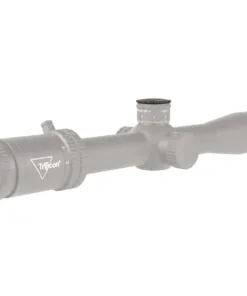 Trijicon®30mm Body Riflescope Return to Zero Elevation End Cap MRAD - Matte Finish