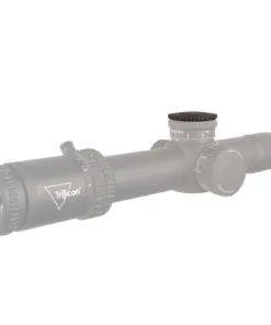 Trijicon®Credo®1-8x28 Elevation End Cap MRAD - Matte Finish